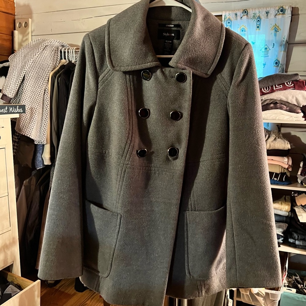 Style&co Coat